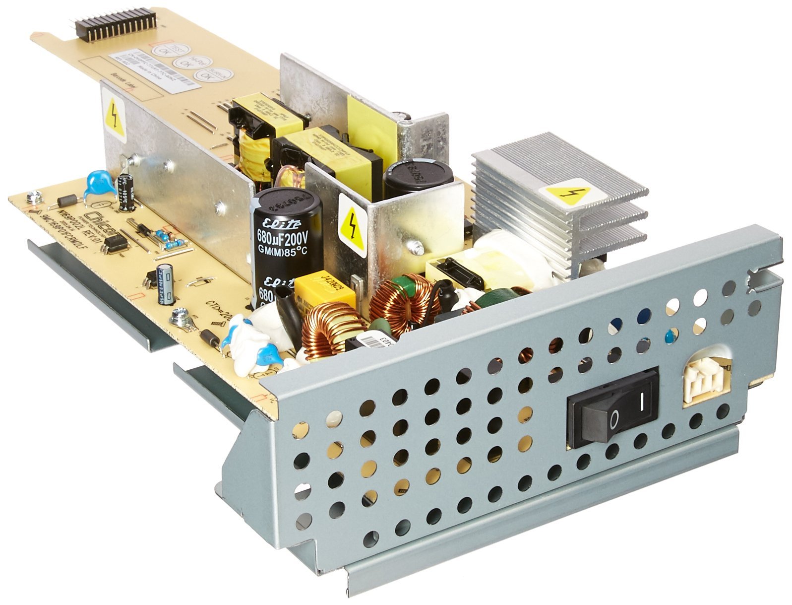 Amazon.com : Lexmark Low Voltage Power Supply (40X7694) : Electronics