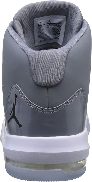 jordan max aura gri