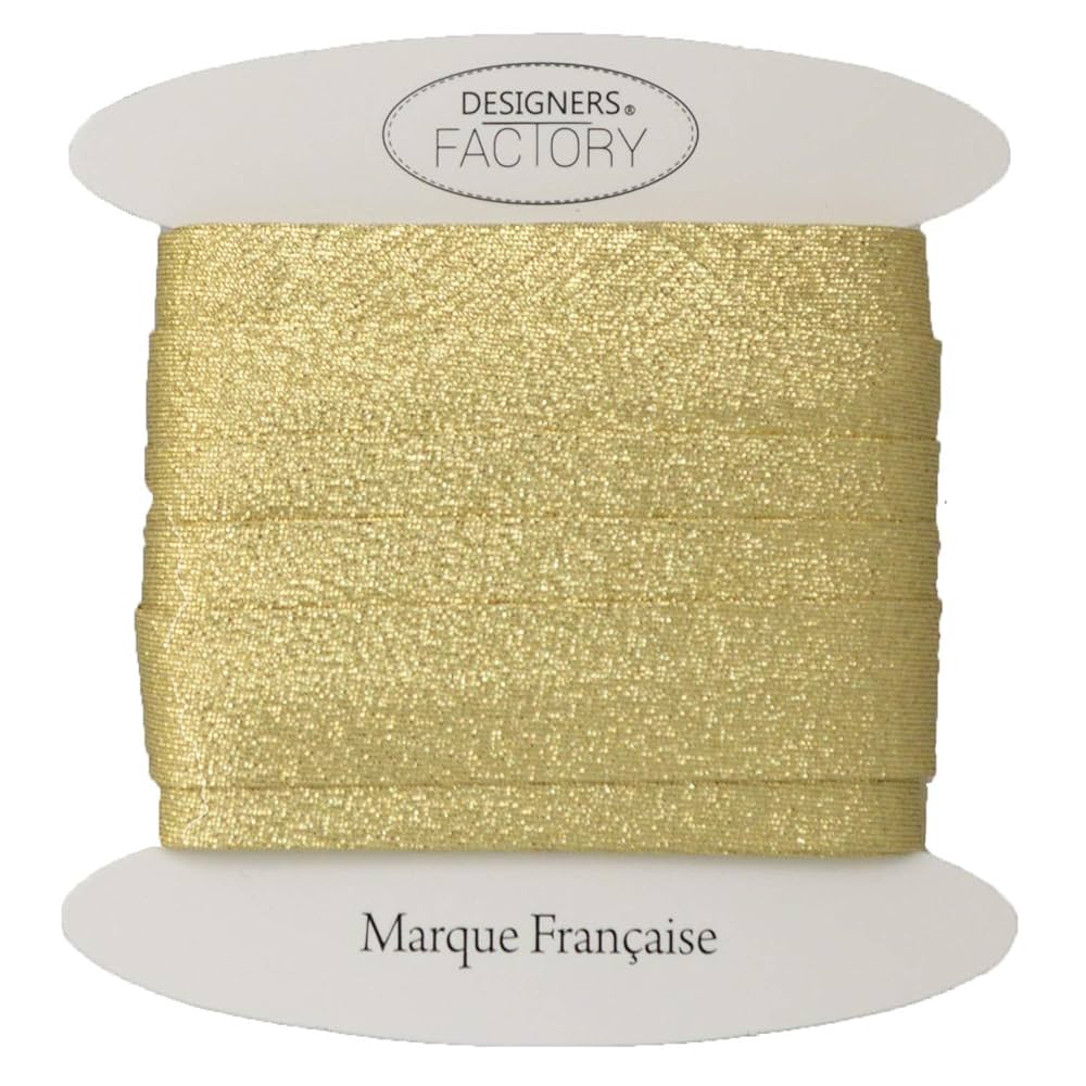 Wholesale Lamé Bias Binding