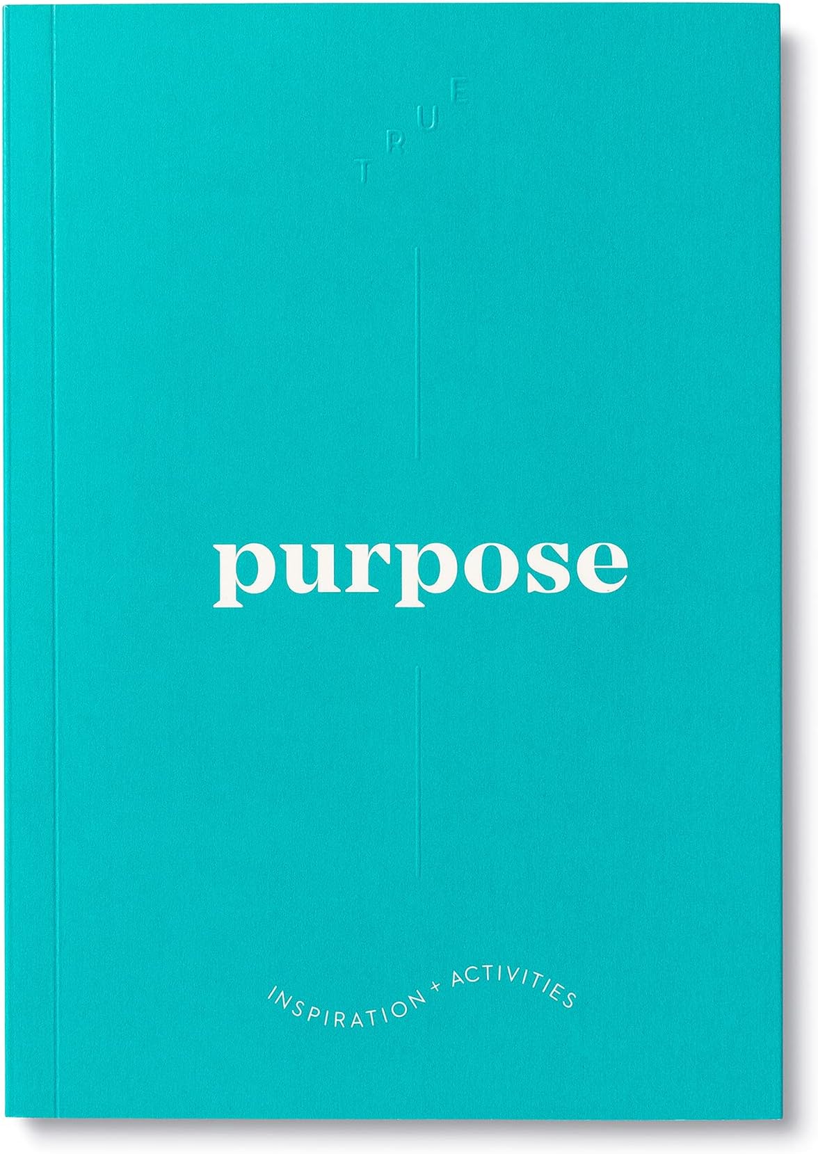 Compendium True Purpose: A guided journal to explore where your passions meet your promises