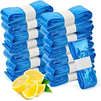 15 Pack Nappy Bin Refill Bags,4.5M Nappy Bags