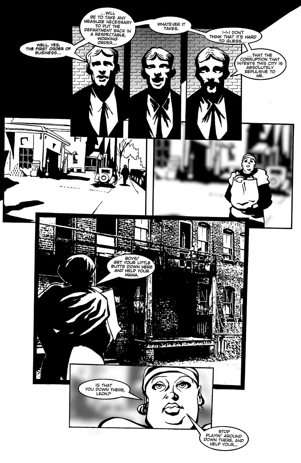 Torso: A True Crime Graphic Novel