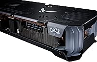 Vista 5 de PowerColor Red Devil AMD Radeon™ RX 6800 XT Gaming Graphics Card with 16GB GDDR6 Memory, Powered by AMD RDNA™ 2, Raytracing, PCI Express 4.0, HDMI