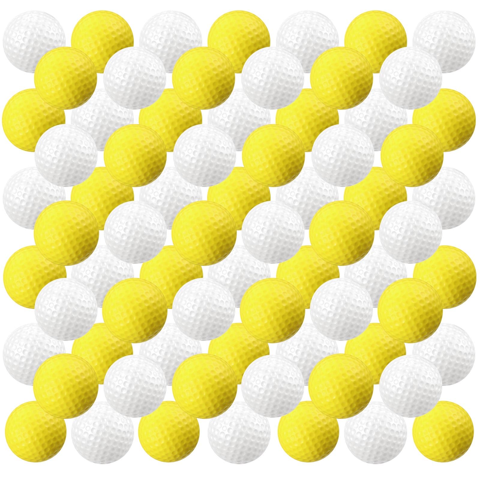 Junkin Foam Golf Practice Training Balls