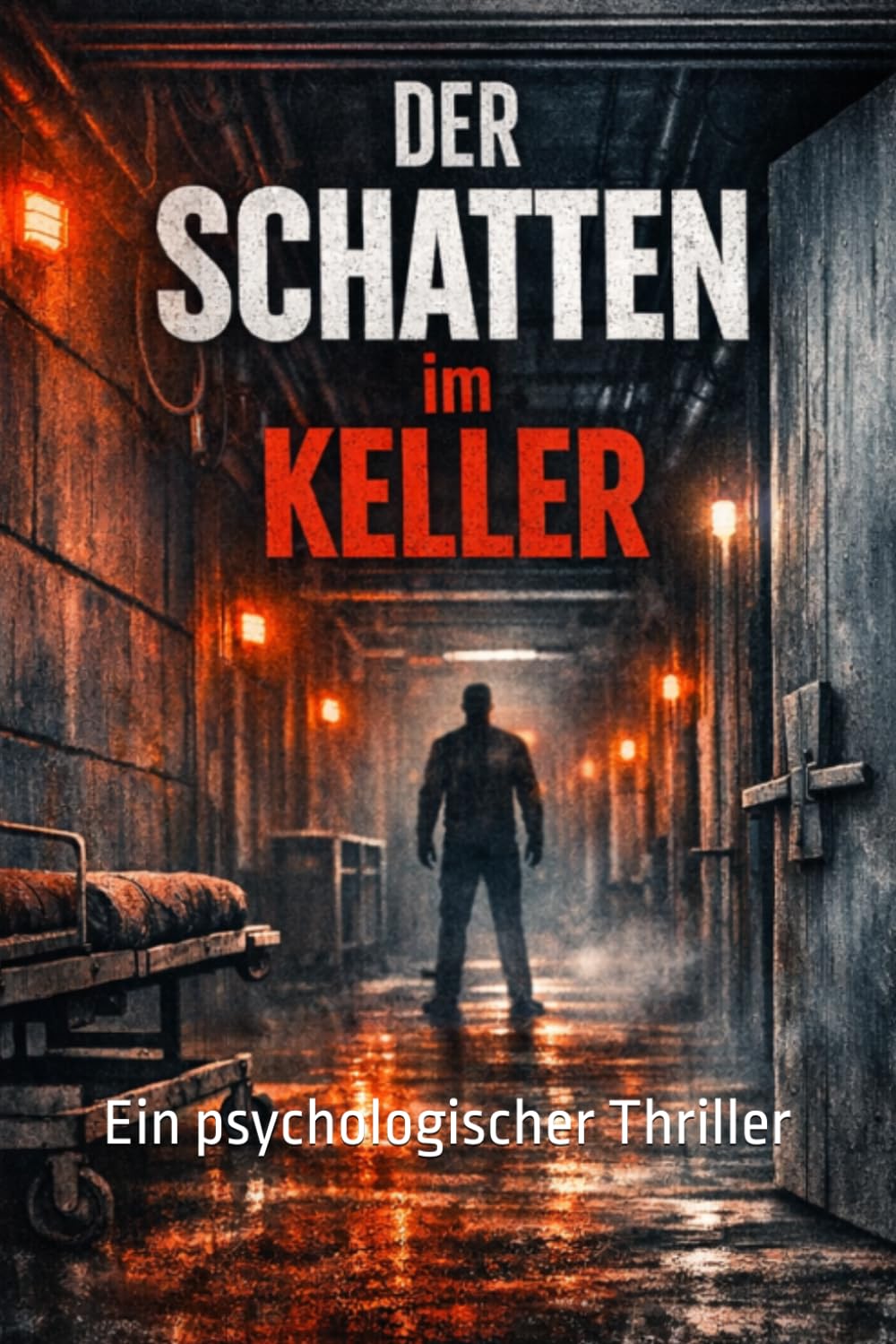 Der Schatten im Keller: Ein psychologischer Thriller