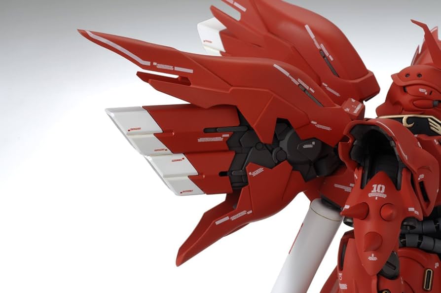 Amazon | MG 機動戦士ガンダムUC シナンジュVer.Ka 【プレミアム