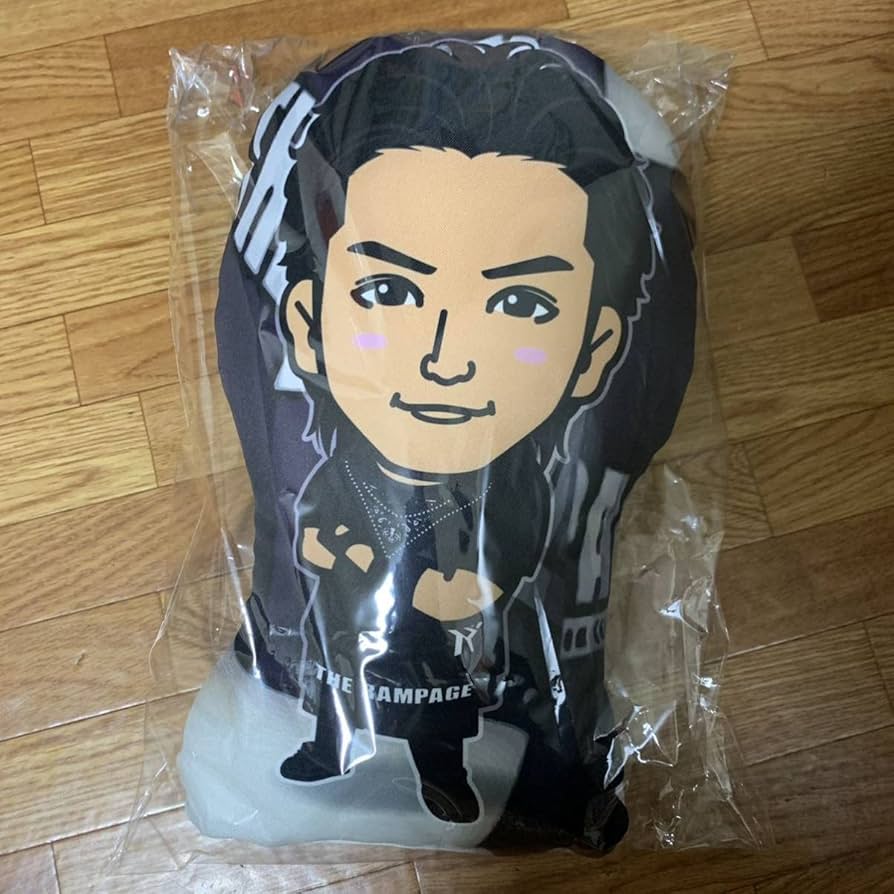 川村壱馬レア  クッション  初期  武者修行  川村壱馬 THE RAMPAGE 川村壱馬 武者修行 クッション