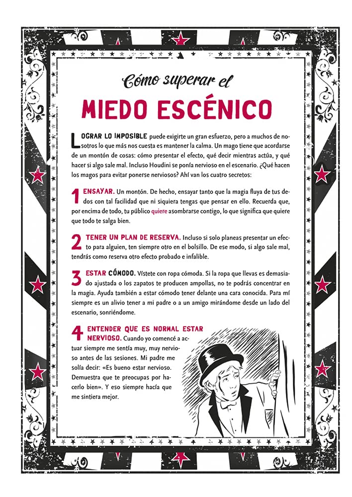 Magia Grande para manos pequeñas (SIN COLECCION)