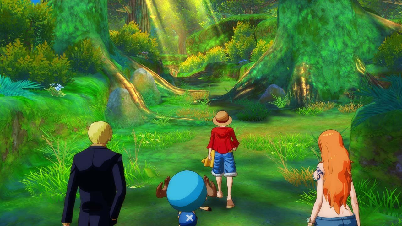 One Piece Unlimited World Red - édition day one