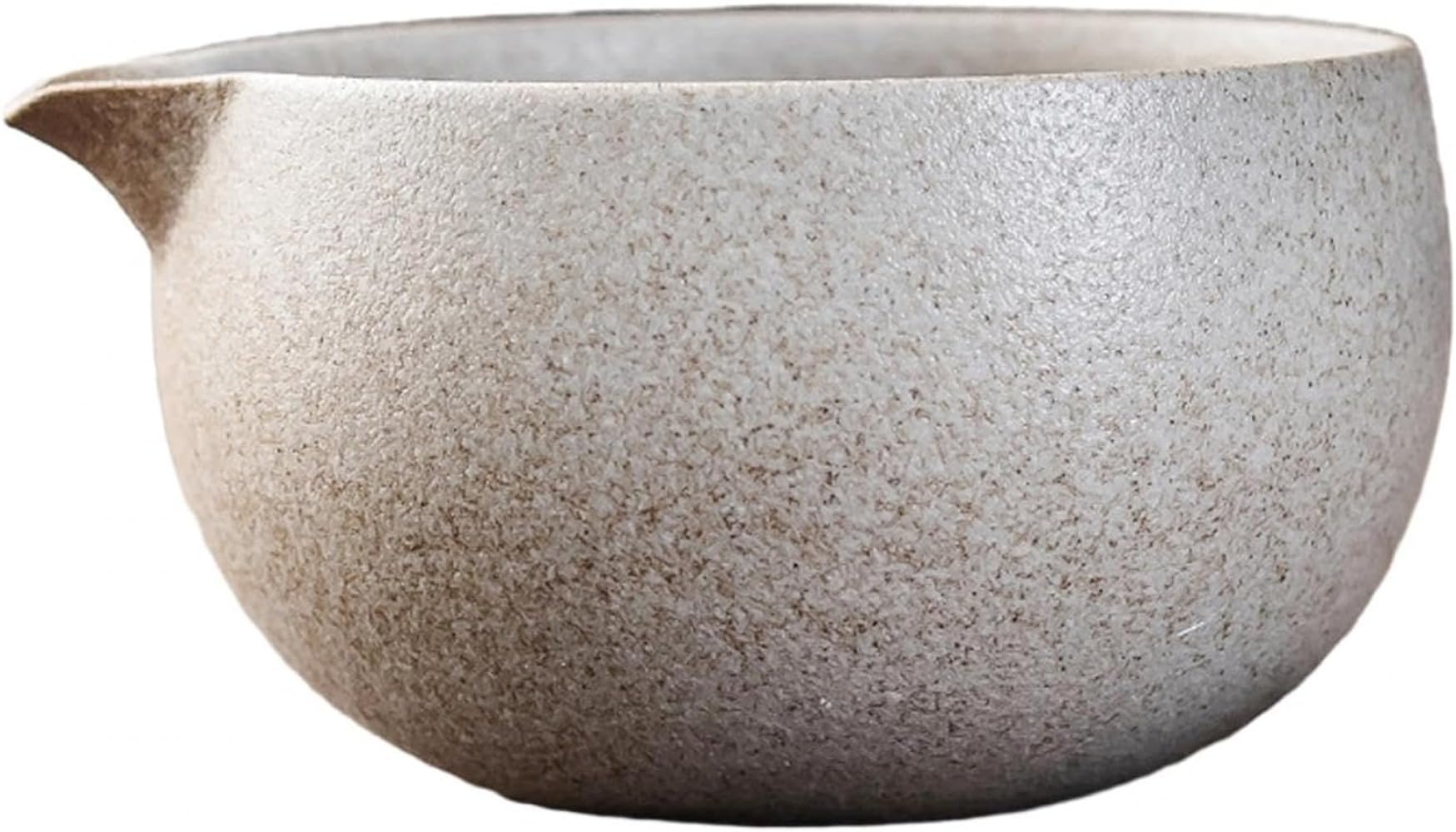 BtcFu Ceramic Matcha Rice Bowl, Handmade Cup for Beginners, Matcha Rice Bowl, How to Make a Matcha (A) : Home & Kitchen