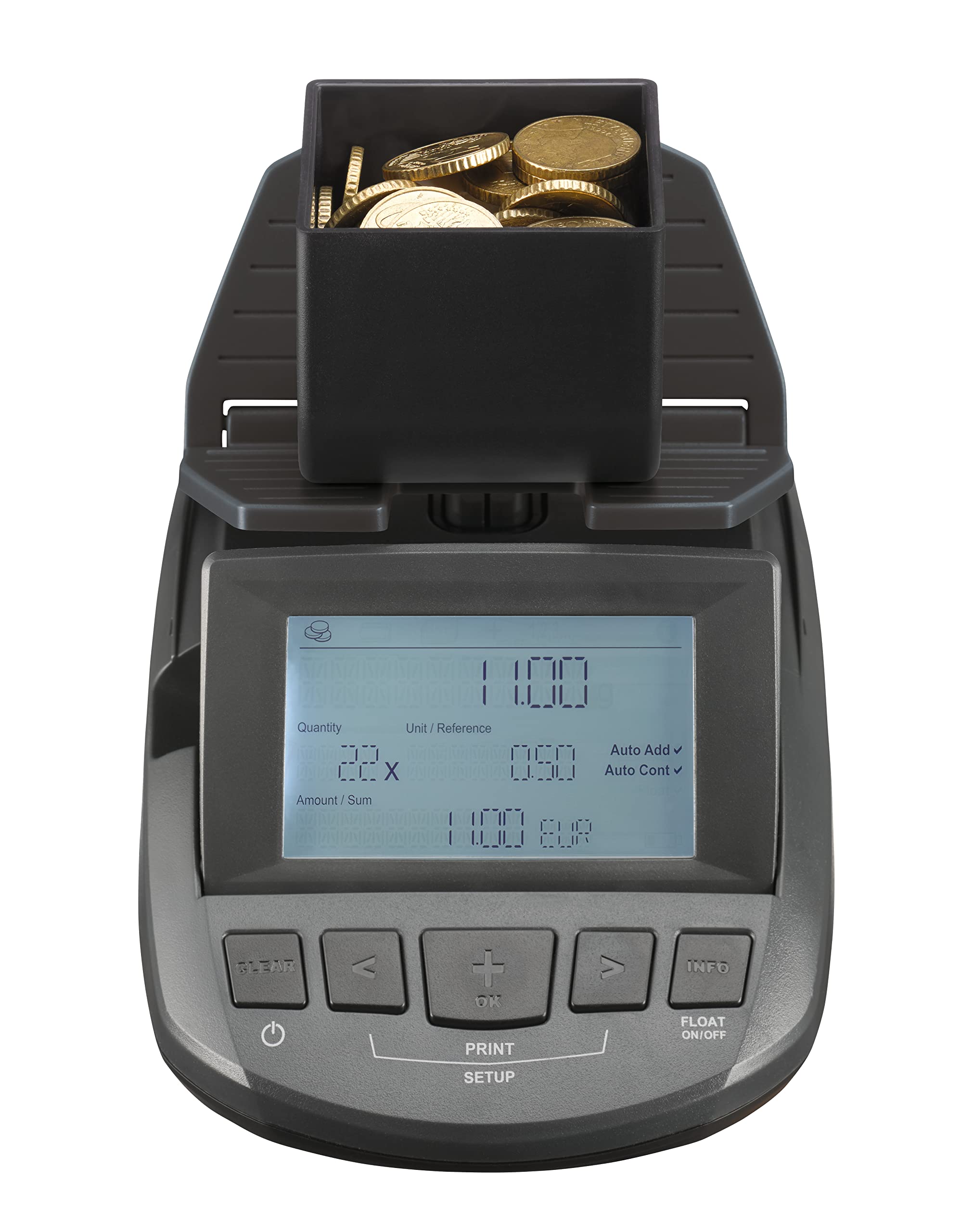 ratiotec RS 1000 made in Germany