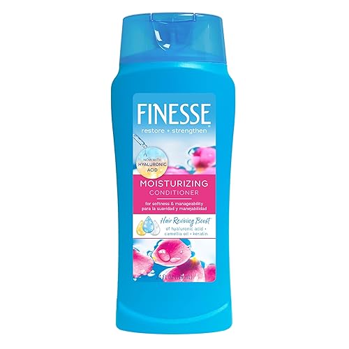 Finesse Conditioner, Hidratante para cabello seco y grueso, 24 Fl Oz