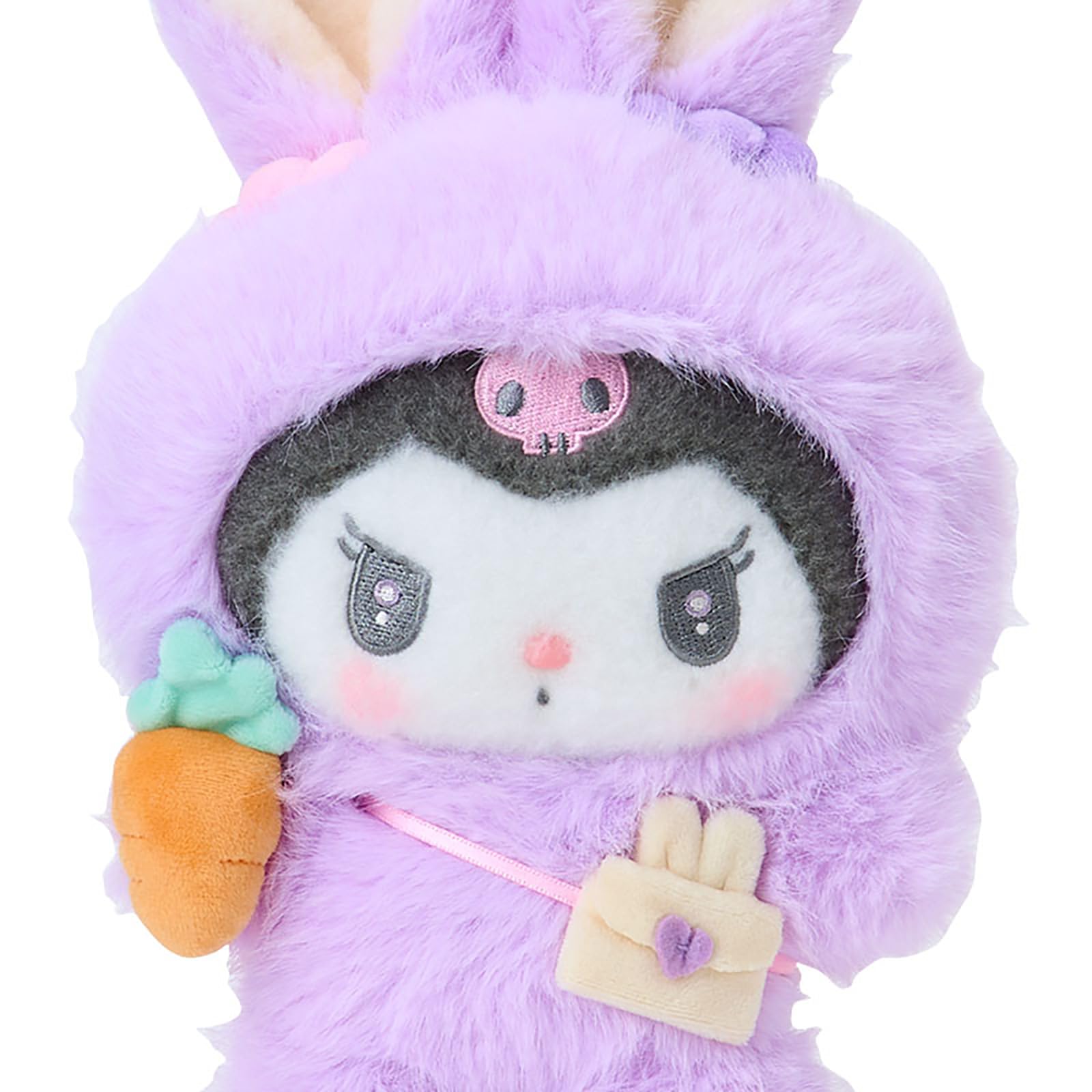 Amazon.co.jp: サンリオ(SANRIO) ぬいぐるみ（ふっくらおみみのうさぎ