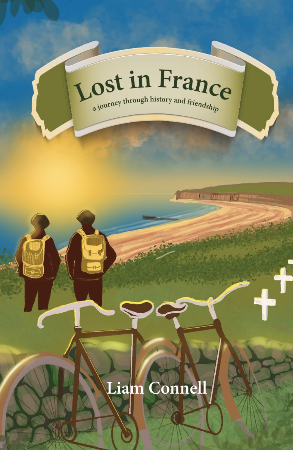 Lost in France: A Journey of Friendship