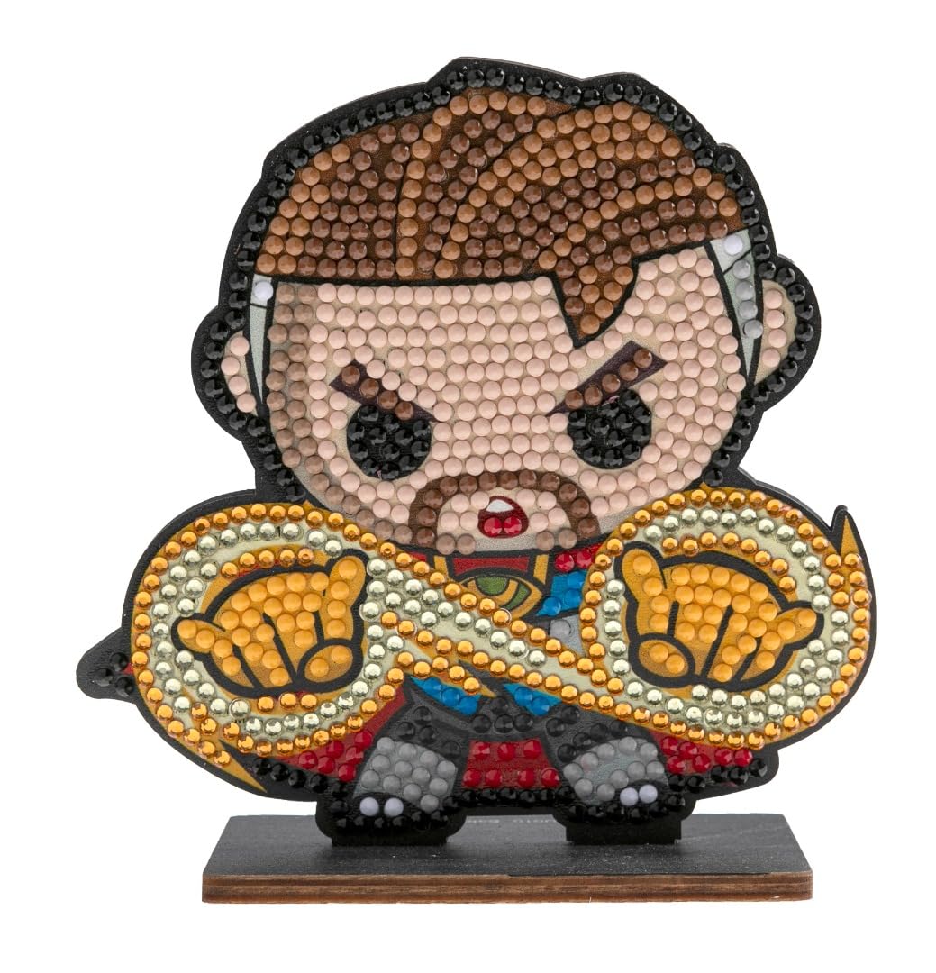Dr. Strange, Crystal Art Buddy