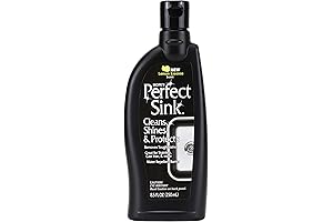 Dormond Calphalon Perfect Sink Cleaner and Polish