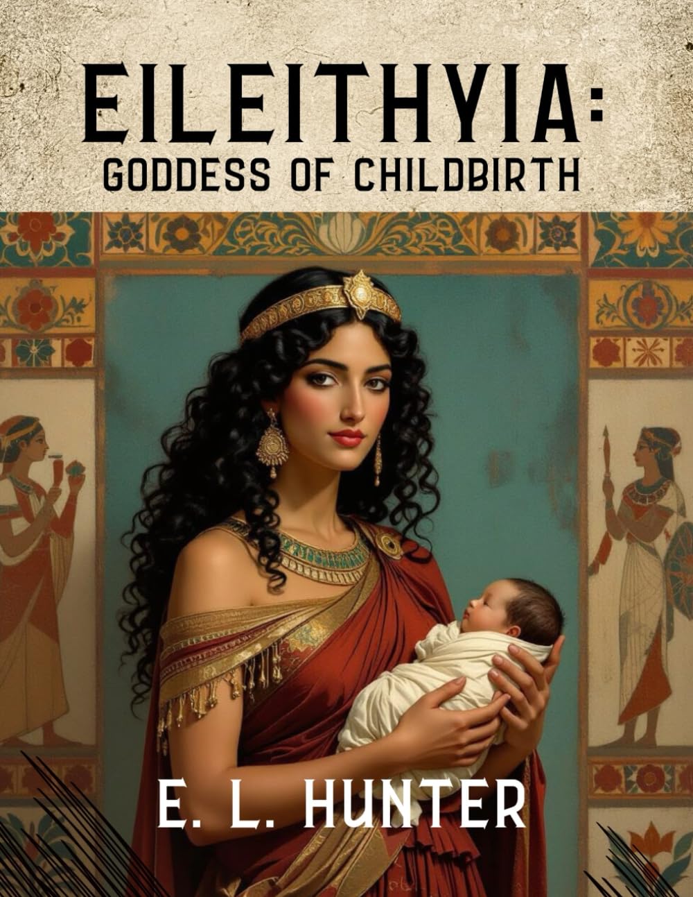 Eileithyia: Goddess of Childbirth (From Altar to Archive)