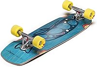 Vista 3 de Loaded Boards Ballona Mini Cruiser Longboard Skateboard
