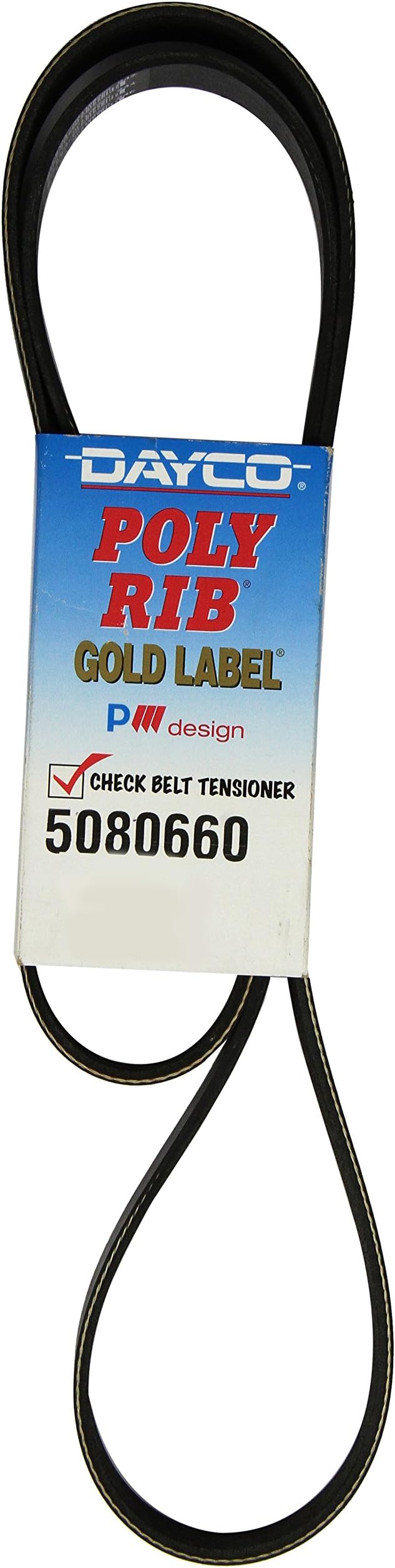 DaycoPoly Rib Belt Dayco