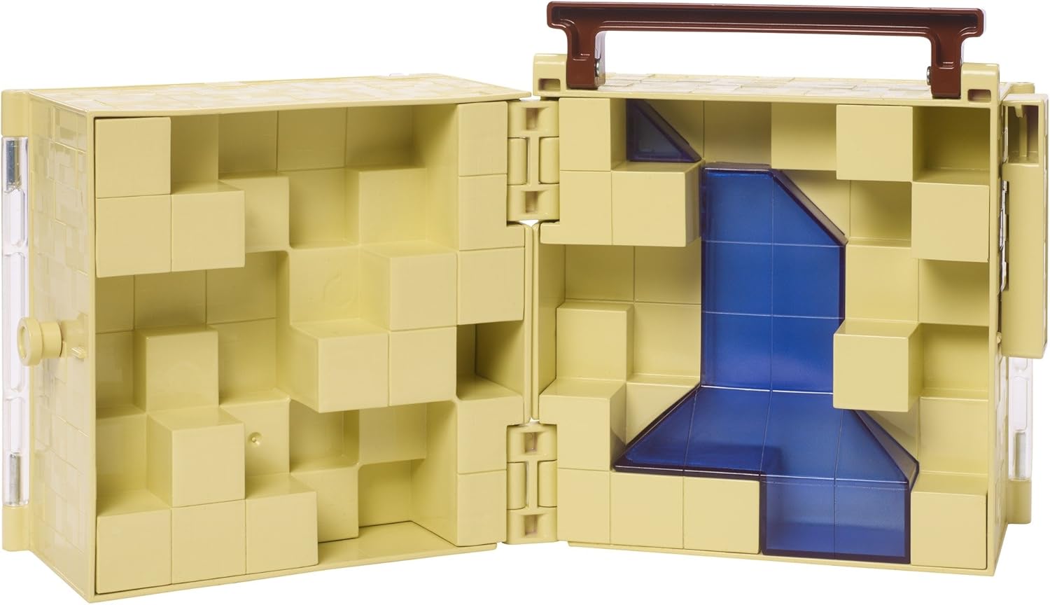 Mattel Minecraft Mini Figure Collector Case