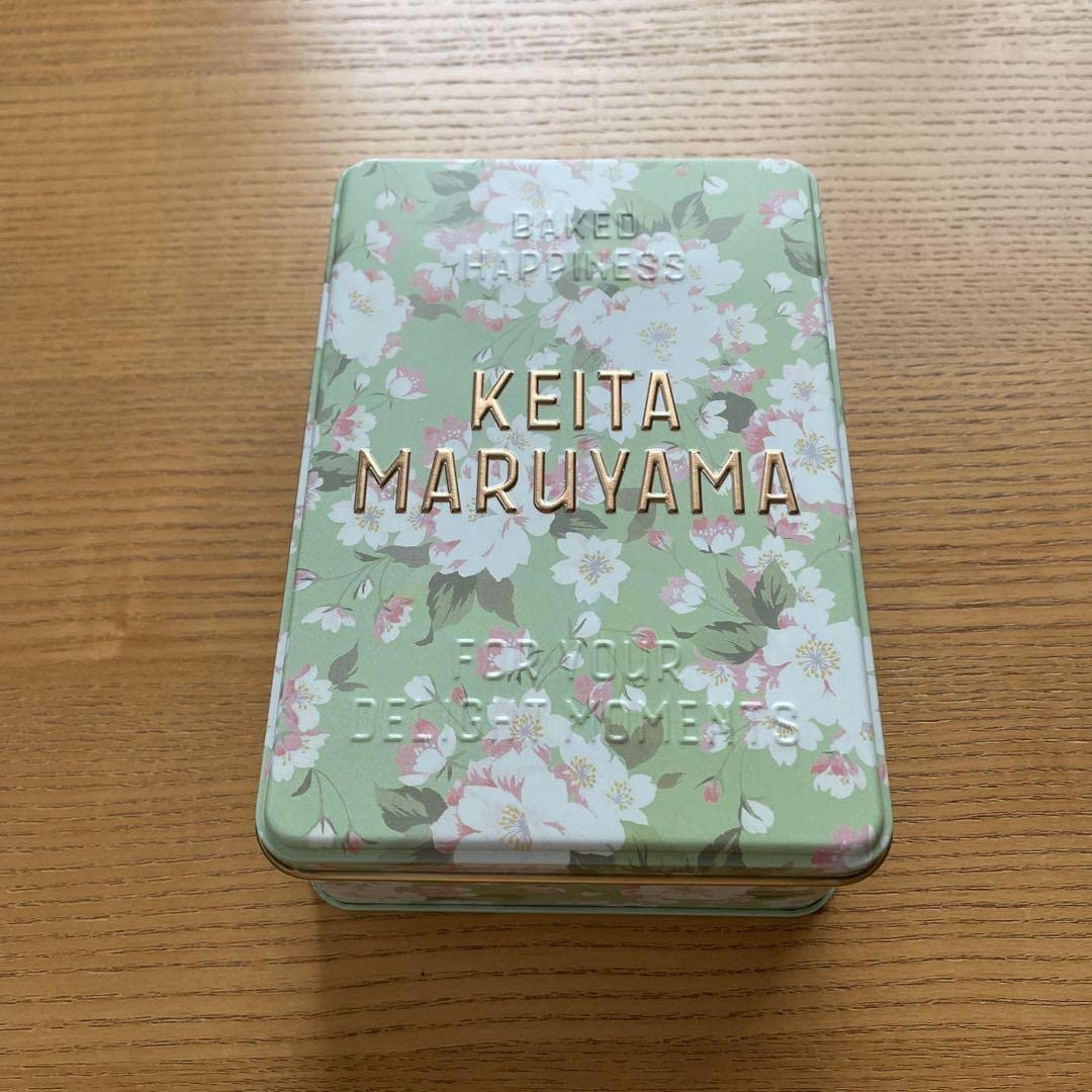 KEITA MARUYAMA TOKYO PARIS - ケイタマルヤマ　季節限定詰め合わせクッキー「SAKURA」 KEITA MARUYAMA “OMOTASE” PROJECT