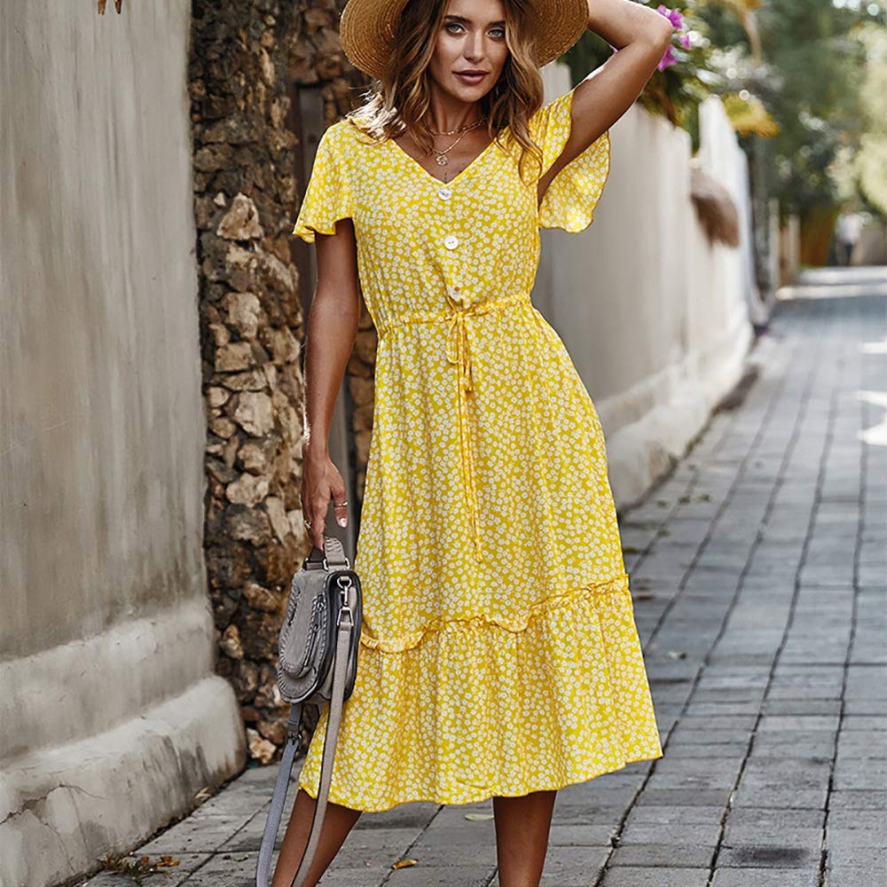 M and s ladies summer dresses best sale