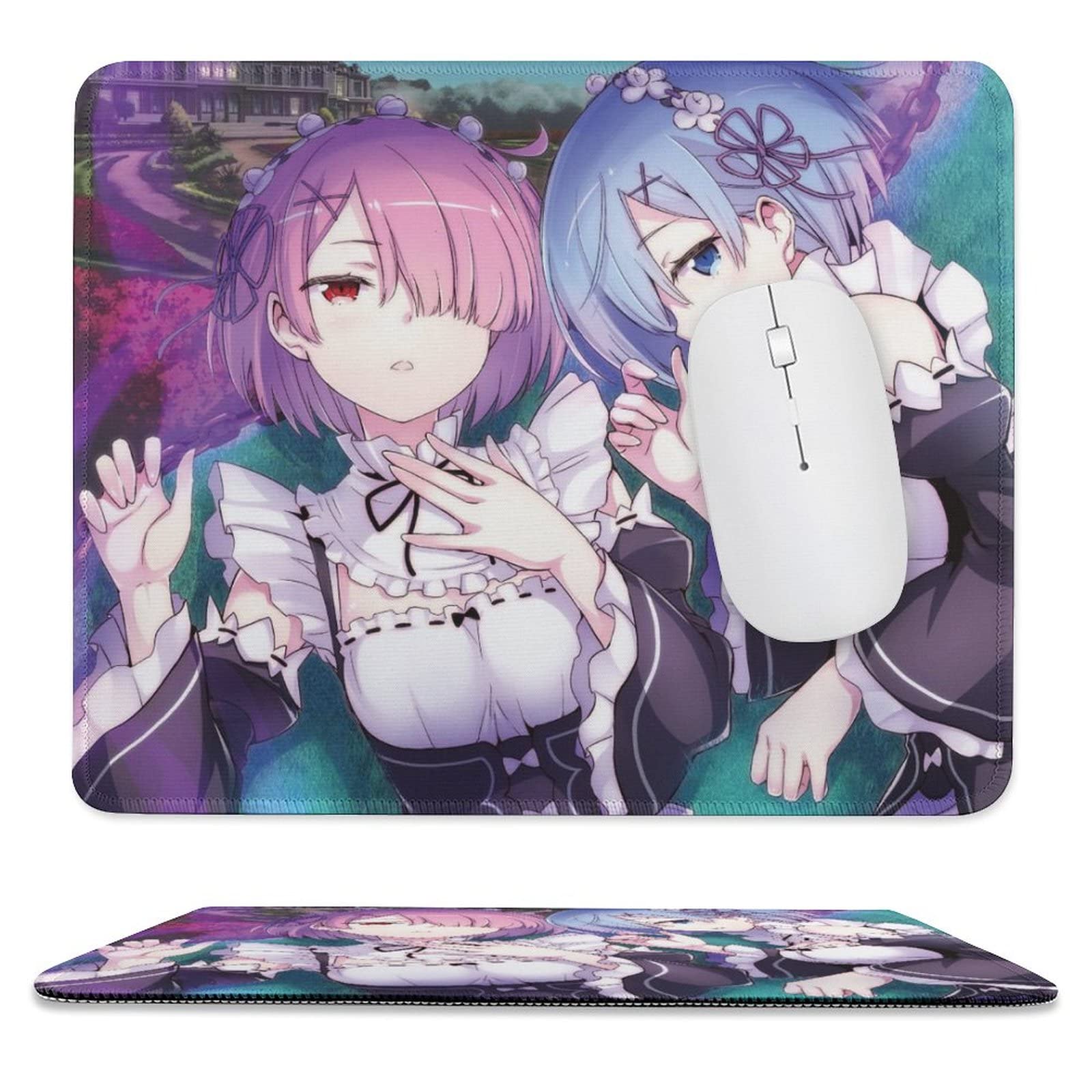 リゼロ Re:ゼロから始める異世界生活 Re:Zero coloring Ex:2 - Floating