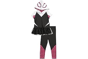 Spider-Gwen Birthday Party Decorations: Set the Stage for Adventure