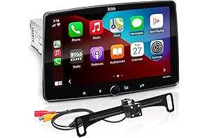 Boss 10 Inch Car Stereo: An Entertainment Powerhouse for Your Ride