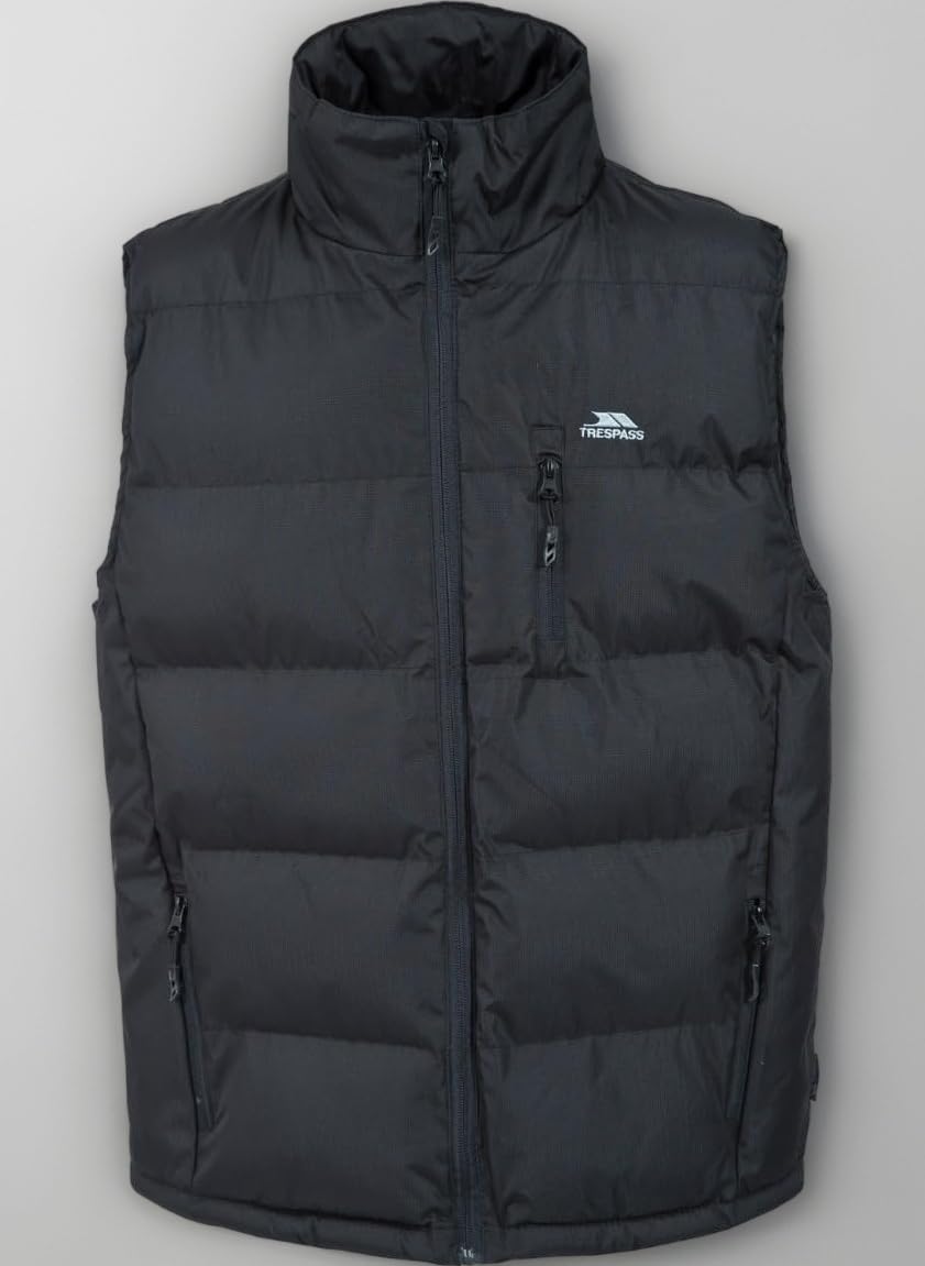 Men's Clasp Padded Gilet