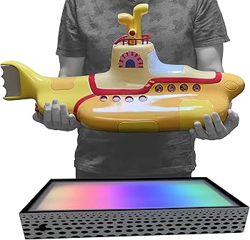 Amazon.co.jp: ファクトリーエンターテイメント ビートルズ イエロー