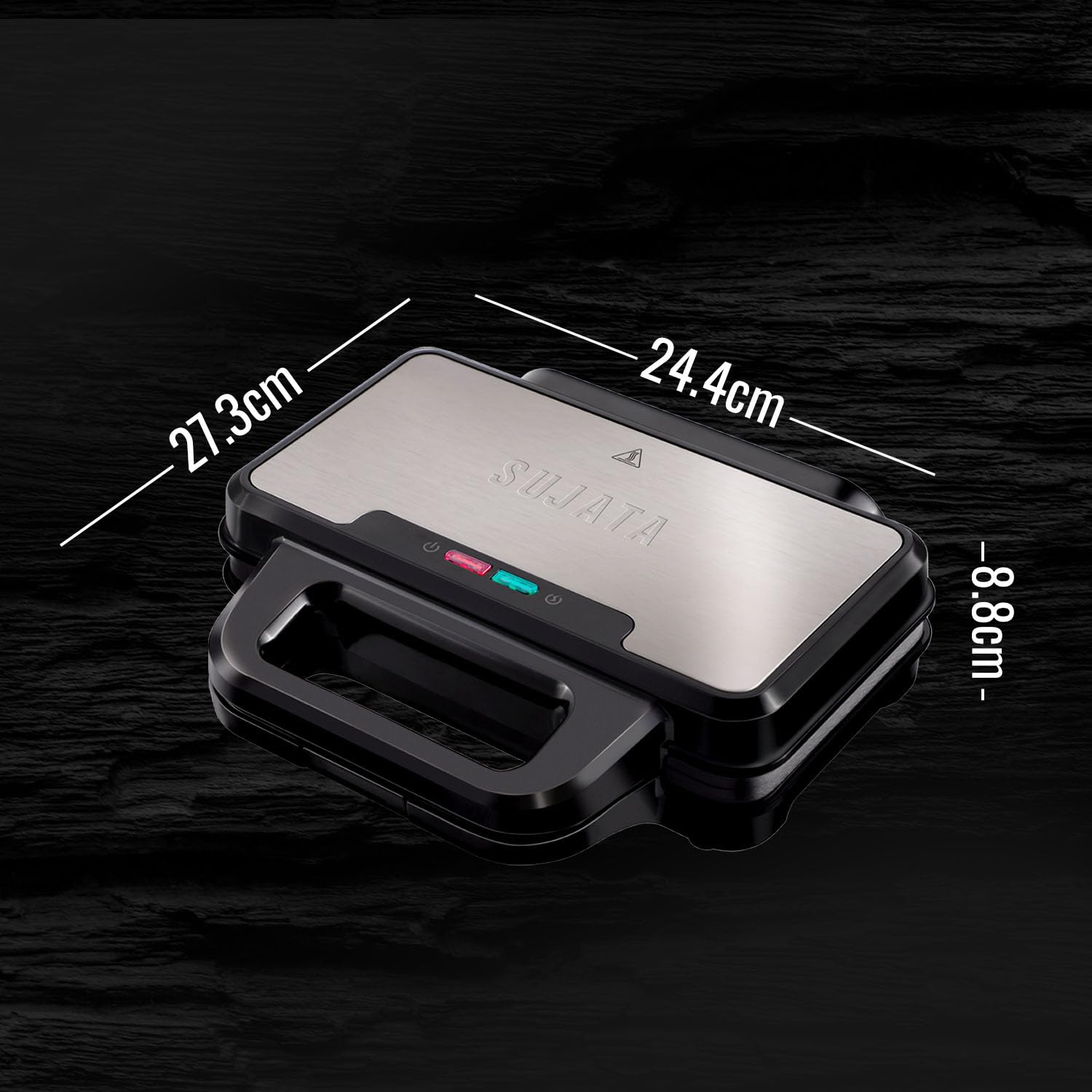 Sujata Sandwich Maker - Warm Sandwiches in Minutes! -6