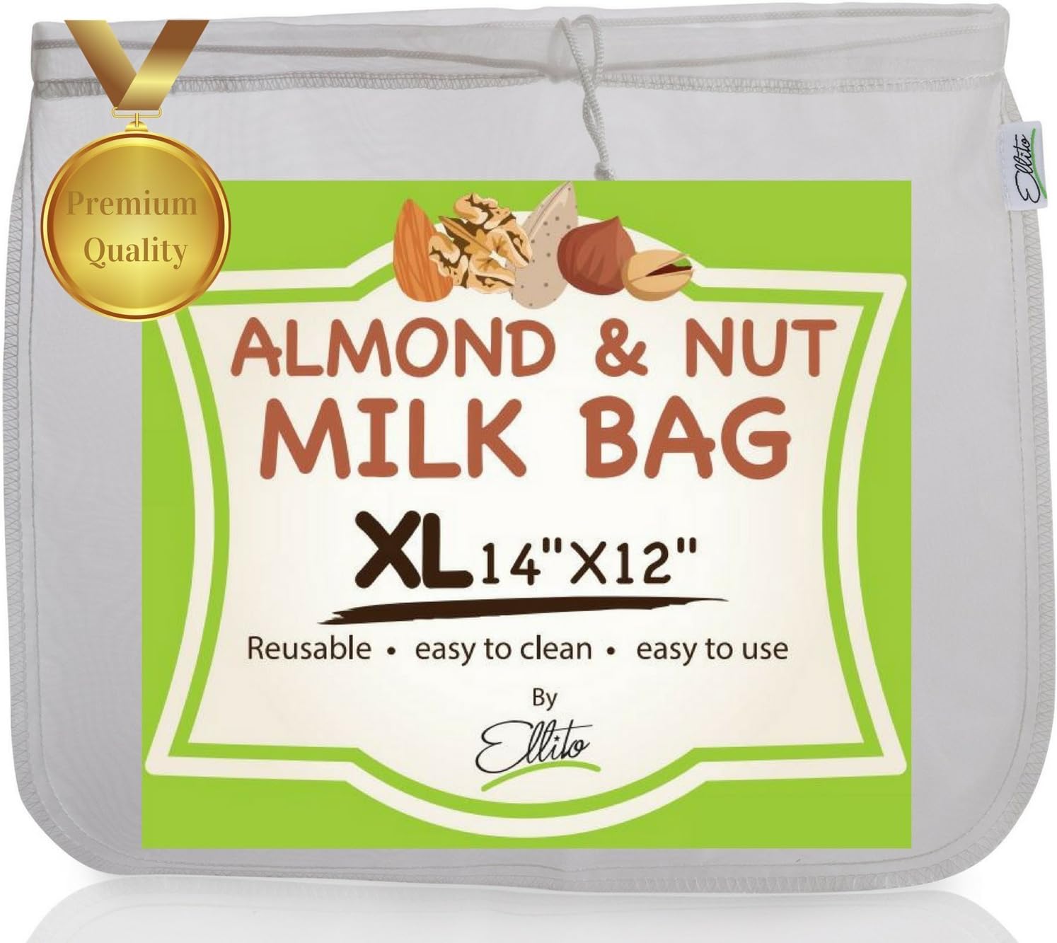 Nut Milk Bag