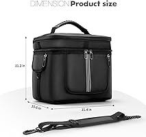 Amazon.com: OURHZTB Carrying Case Compatible with ECOFLOW RIVER 2