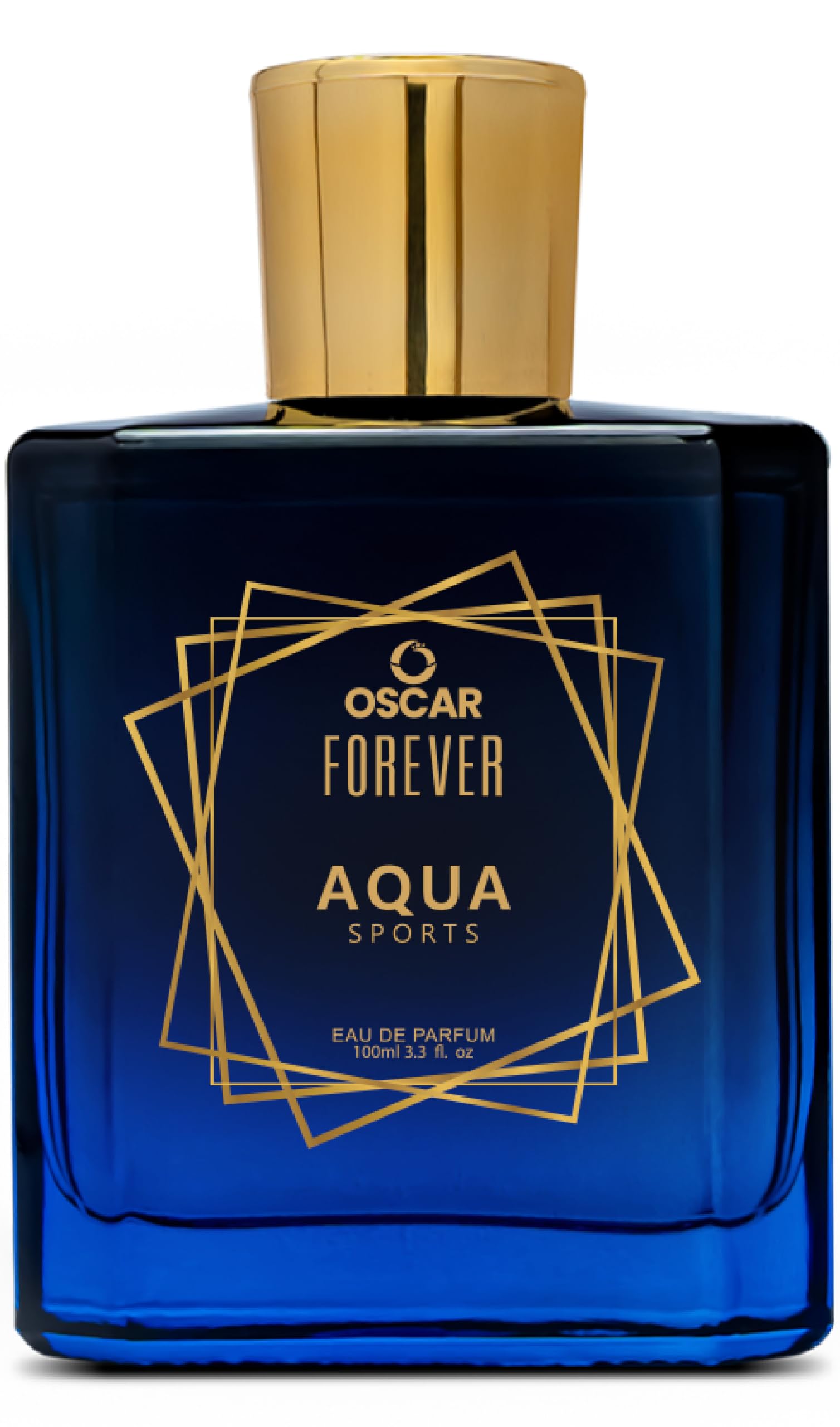 Oscar Forever Aqua Sport Eau De Parfum Unisex, 100ml | Long Lasting Perfume for Men & Women | Premium Luxury Fragrance Scent | Aromatic Blend of Bergamot, Grapefruit, Woody | Long Lasting Smell-image-21