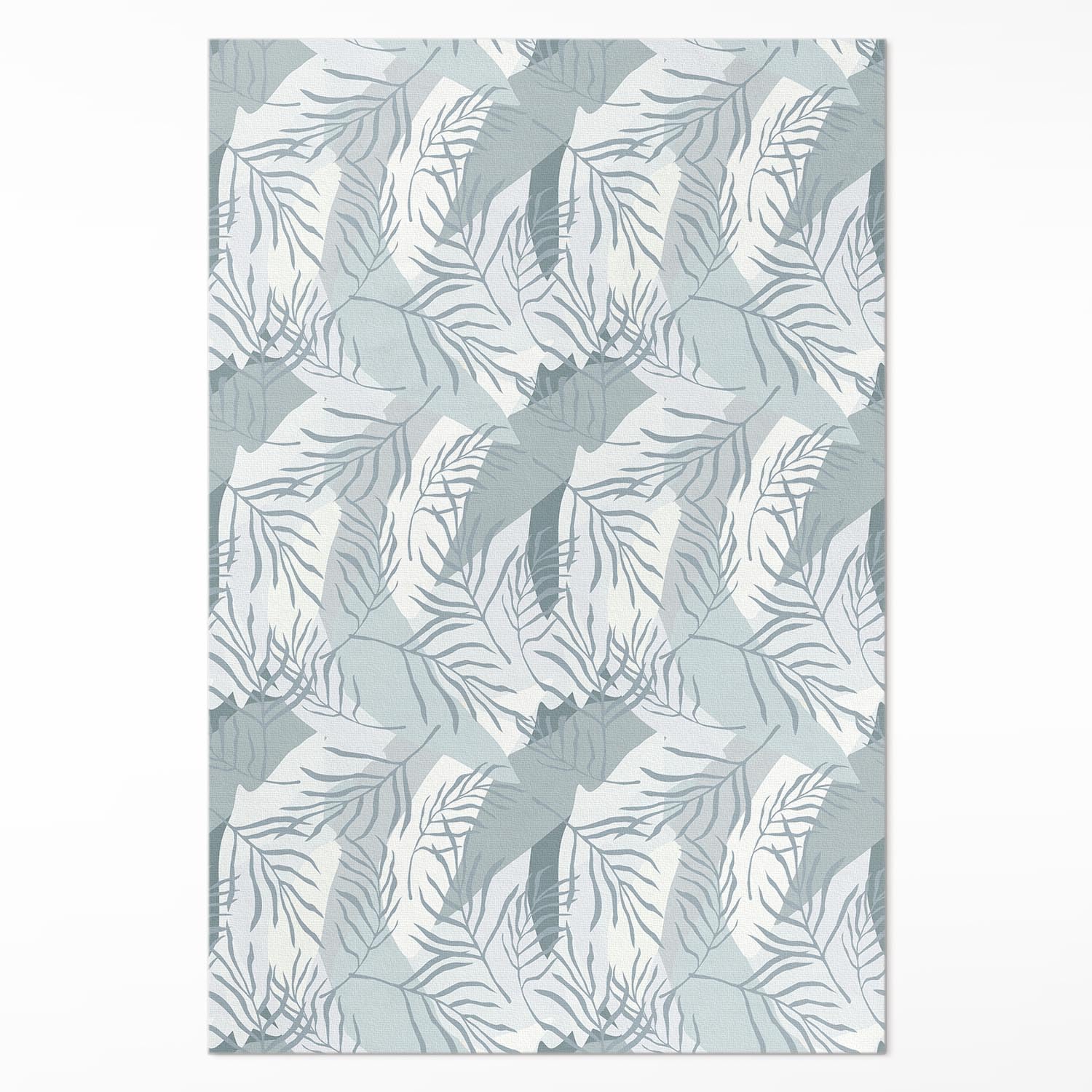 Tapis vinyle cuisine salon 150x225 cm grand format antidérapant PVC
