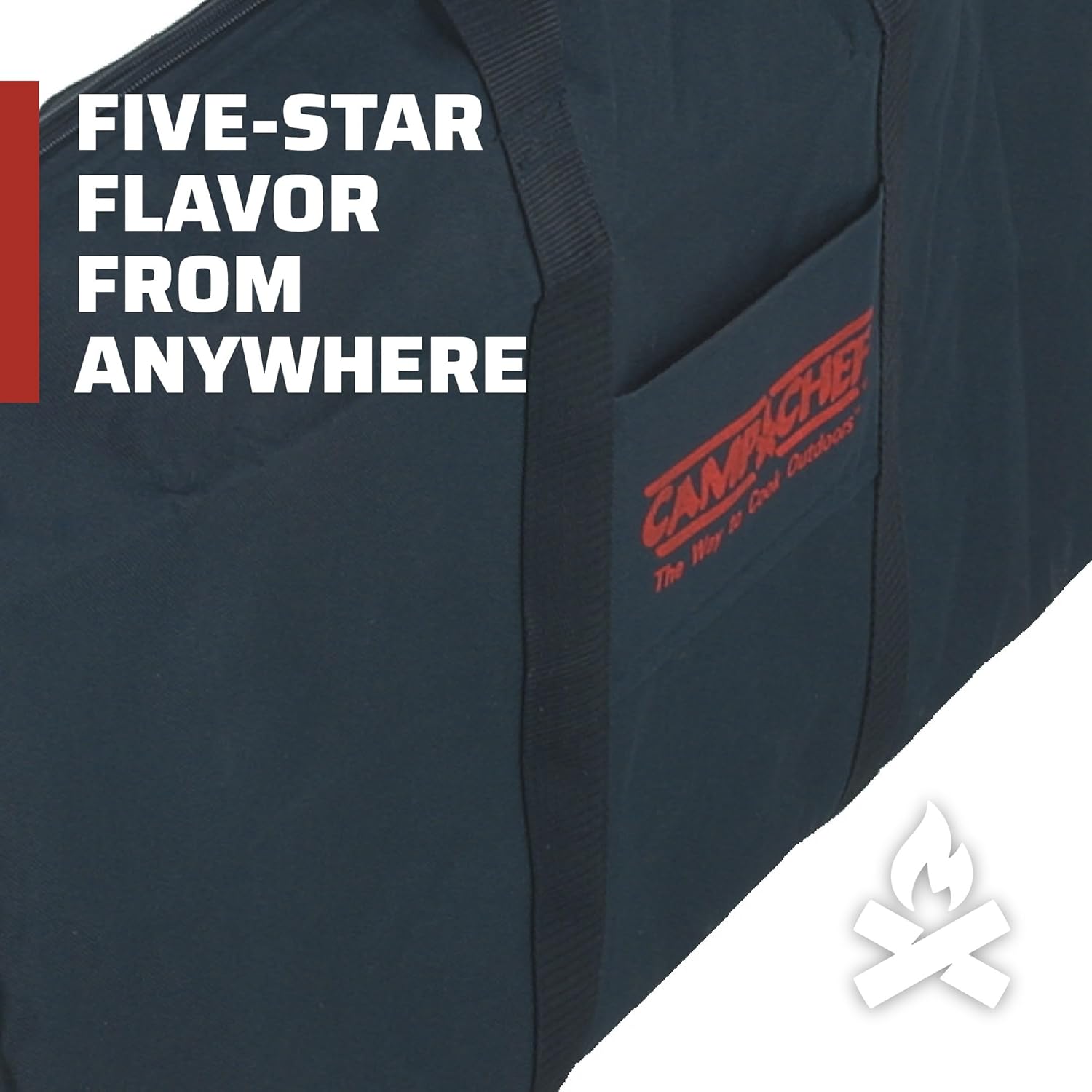 FTG600P GRIDDLE Carry Bag