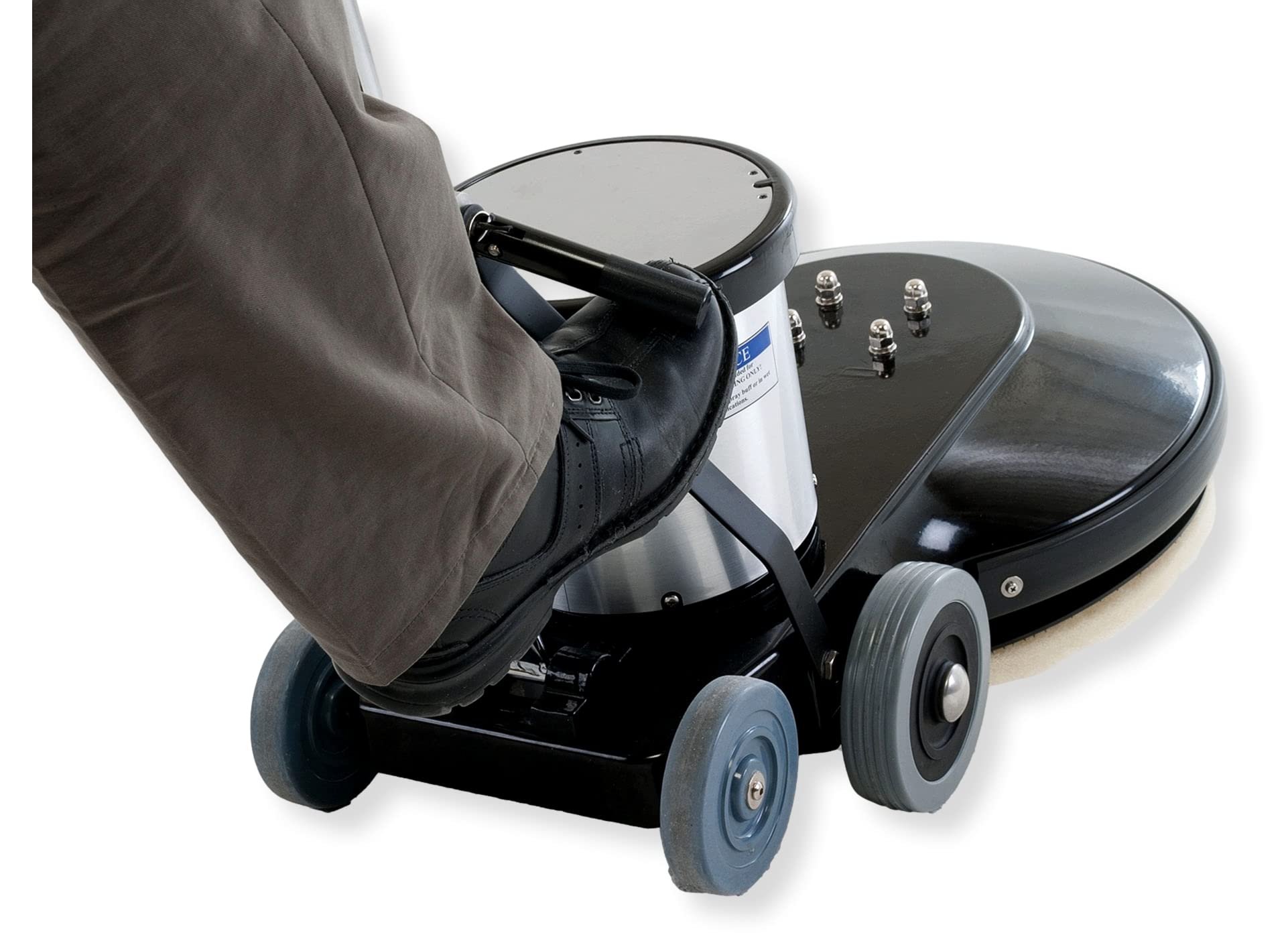 Clarke Ultra Speed® Pro 1500 Floor Burnisher