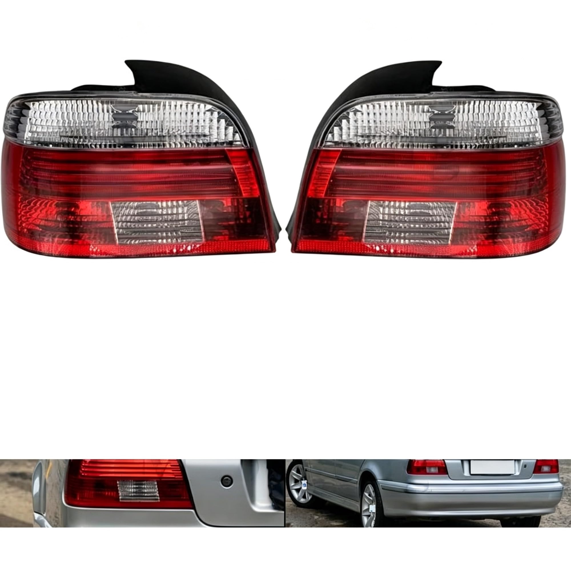 para 5 Series 1997-2003 Luz Trasera Sin Bombilla