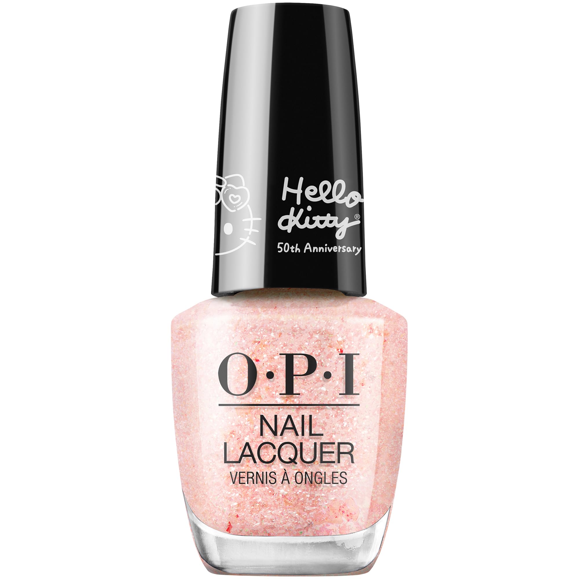 Amazon.com: OPI Nail Lacquer Big Celebration | Sheer Soft Neutral