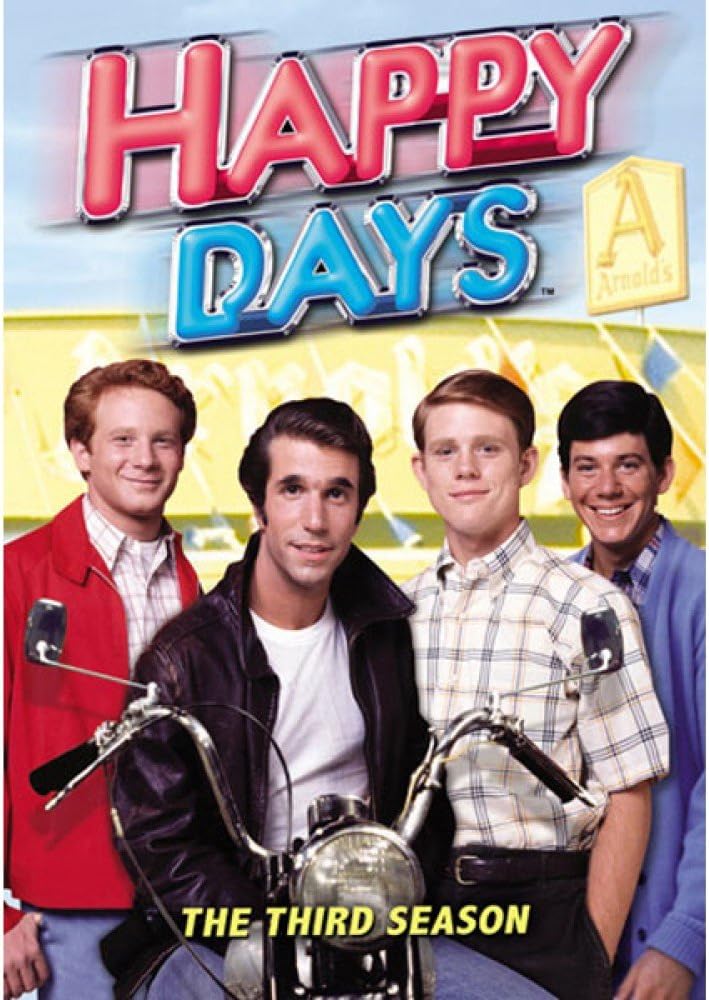 Happy Days: Season 3