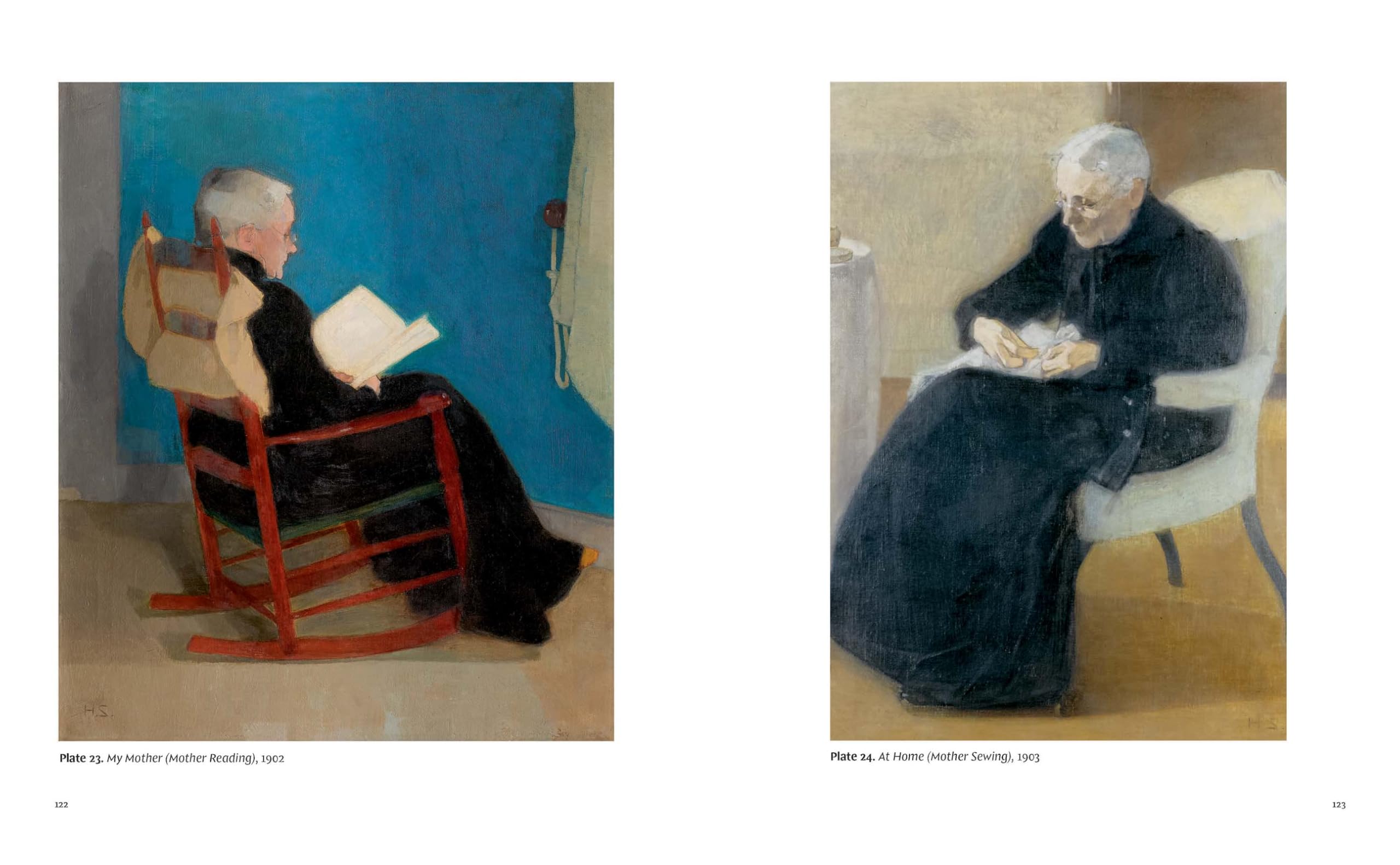 Seeing Silence: The Paintings of Helene Schjerfbeck