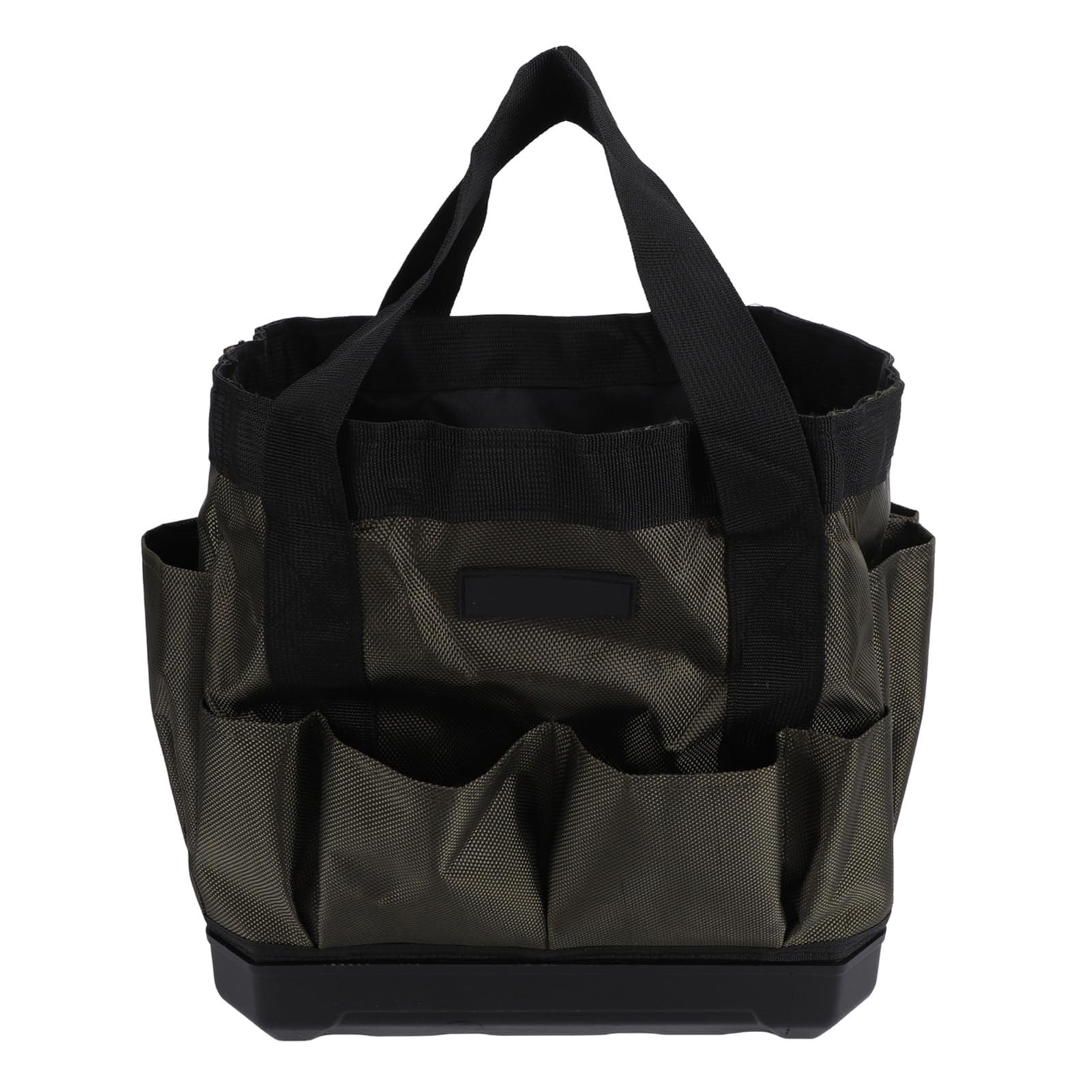 Sac à outils de jardin 15 poches grand volume vert 30x30x23CM