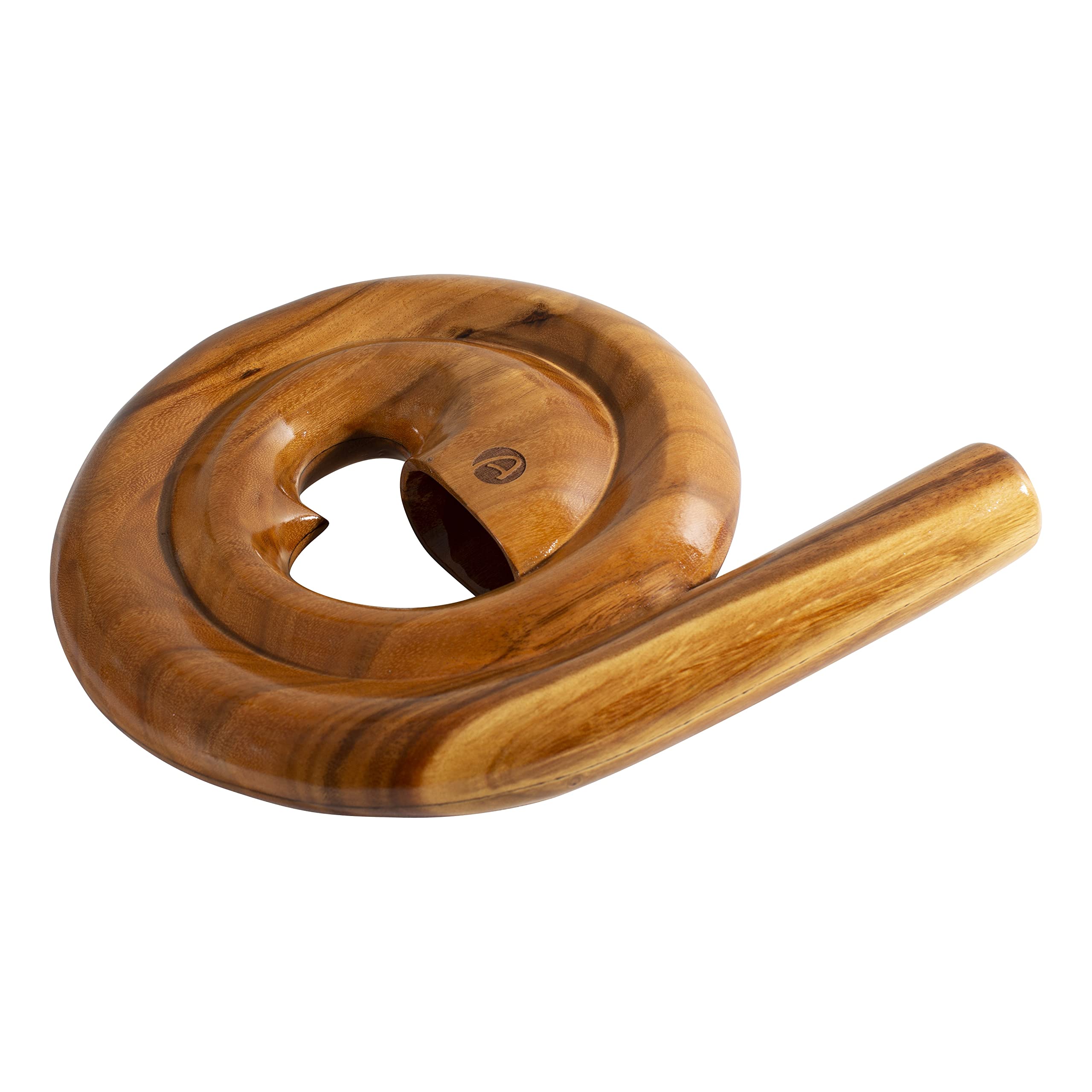 Didgeridoo en spirale y compris cours en ligne Didgeridoo & respiration circulaire