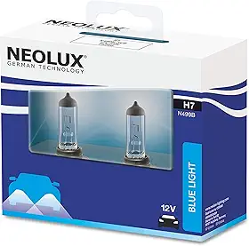 Neolux Blue (12V) H7 - N499B