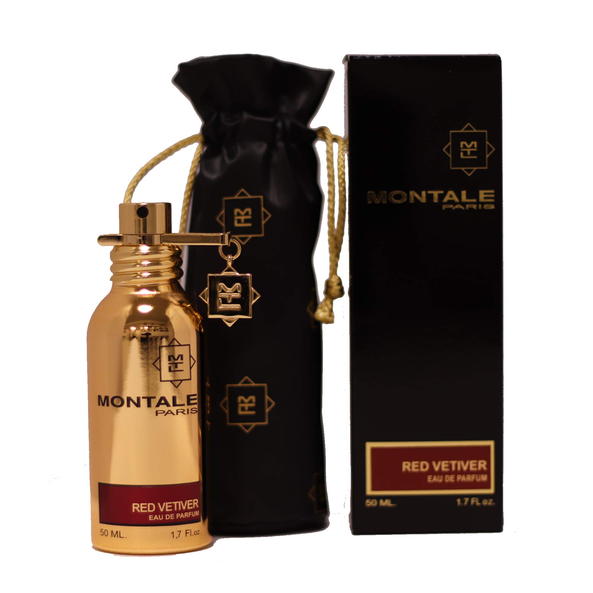 Amazon | MONTALE(モンタル) REDVETIVERレッドベチバー 香水 ユニ