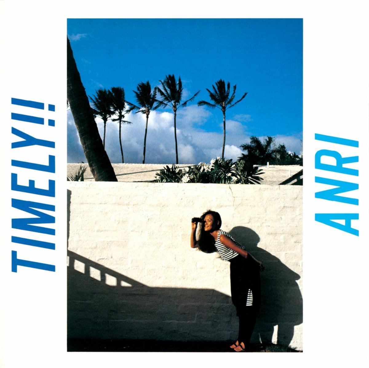 Anri - Timely!! (1983)
