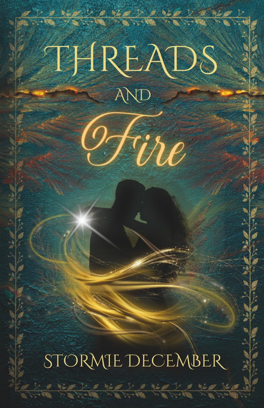 Threads and Fire (Hollow Veil)