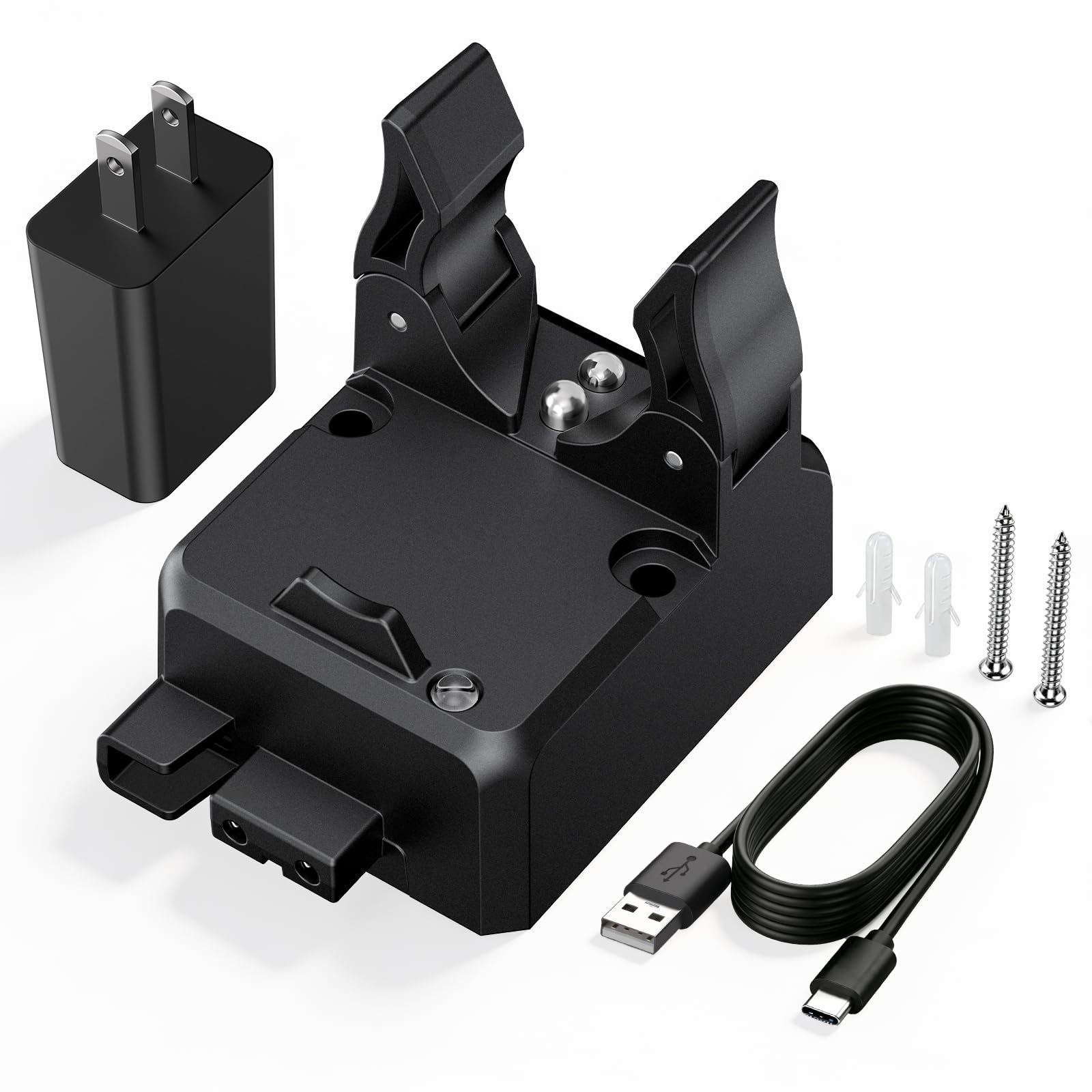 Photo 1 of Jawoodni Replacement Charger Holder for Streamlight Strion Series