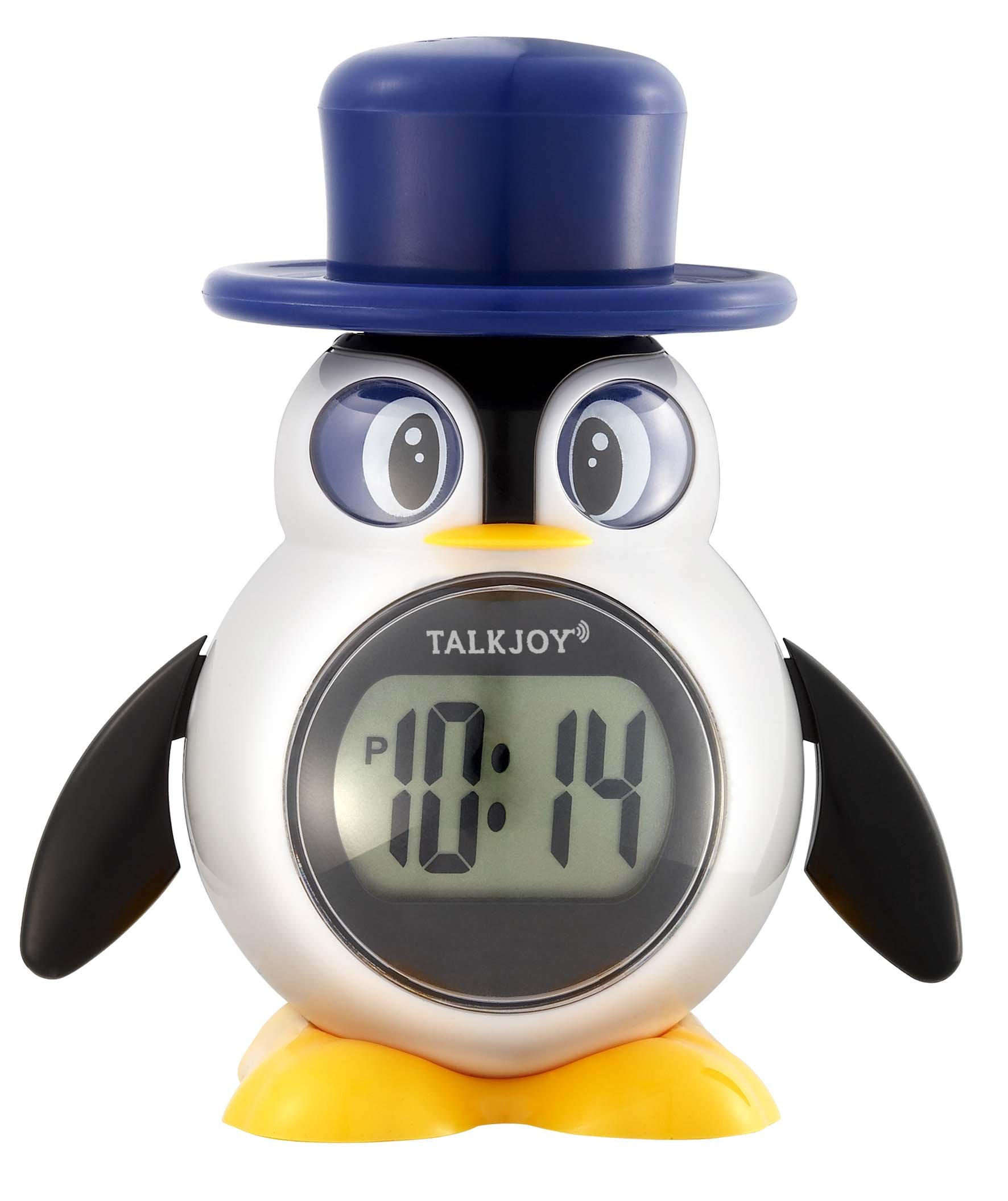 Buy German talking children's watch, digital clock, table clock, time